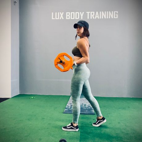 equipo lux body training